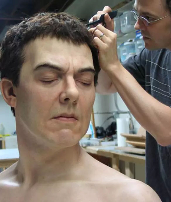 博皓干貨|用樹脂定格時光,用雕塑刻畫人生,有趣的靈魂萬里挑一!