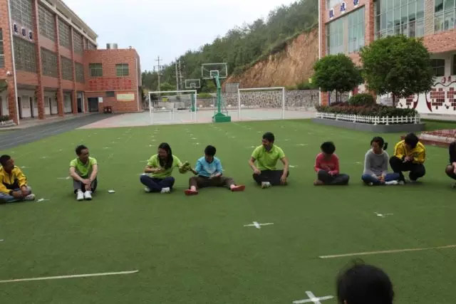 延綿大愛五百公里,廣東博皓實(shí)鷹隊(duì)情牽江西上猶縣特殊教育學(xué)校-7