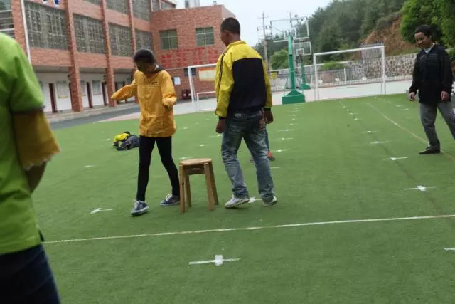 延綿大愛五百公里,廣東博皓實(shí)鷹隊(duì)情牽江西上猶縣特殊教育學(xué)校-9