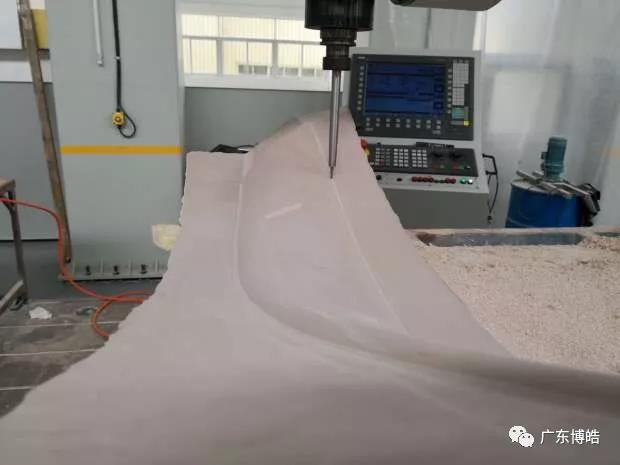 復合材料行業終極武器|大型高速五軸聯動數控龍門加工中心