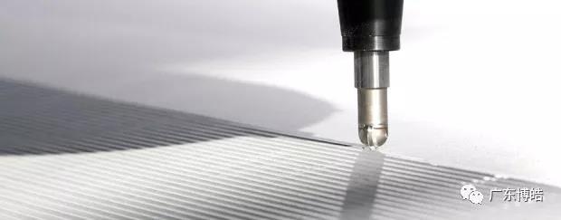 五軸加工中心應用:船舶模具制造 -2