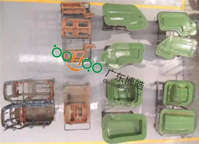 VPI硅膠真空成型｜實(shí)際應(yīng)用案例&mdash;&mdash;拖拉機(jī)配件   -2