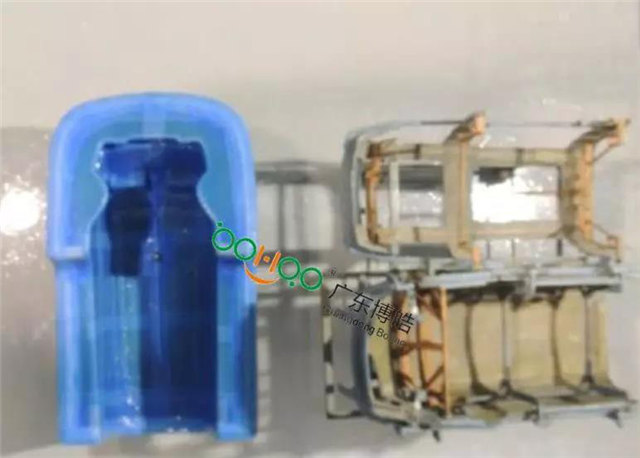 VPI硅膠真空成型|實(shí)際應(yīng)用案例——拖拉機(jī)配件 -3