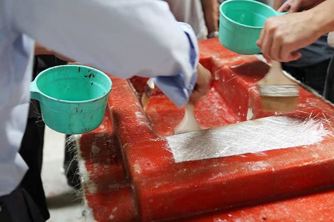 玻璃鋼真的沒有未來了嗎？？&mdash;&mdash;來自一位普通玻璃鋼工人師傅的心路歷程