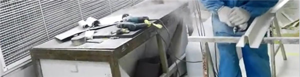 無塵打磨設(shè)備助力復(fù)材人健康發(fā)展，擺脫玻璃鋼粉塵困擾