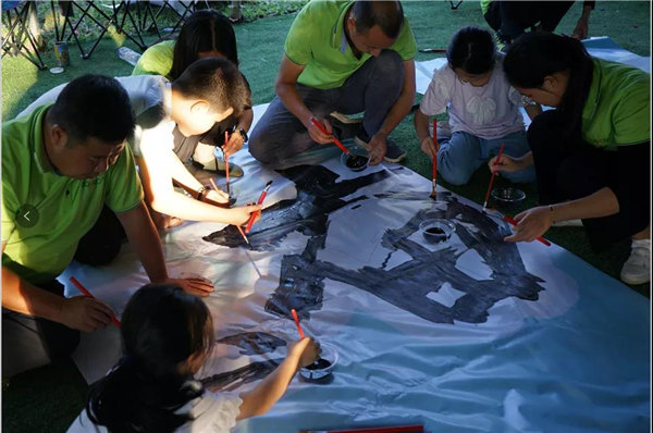 運動凝聚能量,攜手放飛夢想---廣東博皓2021年第四屆運動會 -20