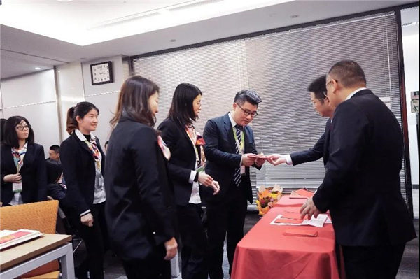 廣東博皓2021年終總結(jié)表彰大會 -8