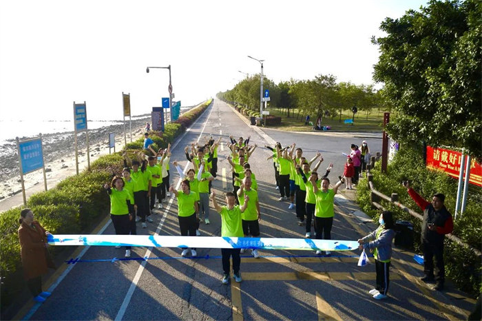 廣東博皓“技?jí)喝盒壅l(shuí)知曉,賽場(chǎng)風(fēng)云見真曉”第五屆運(yùn)動(dòng)會(huì)