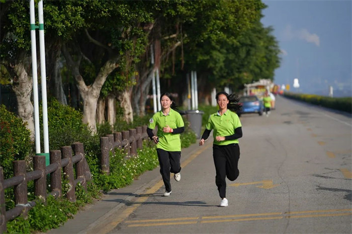 廣東博皓“技?jí)喝盒壅l(shuí)知曉,賽場(chǎng)風(fēng)云見真曉”第五屆運(yùn)動(dòng)會(huì) -5