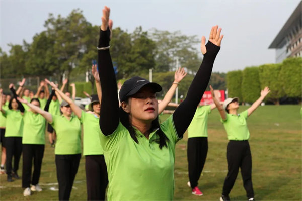 運(yùn)動(dòng)與激情碰撞，健康與快樂共享&mdash;廣東博皓第六屆運(yùn)動(dòng)會(huì)   -2