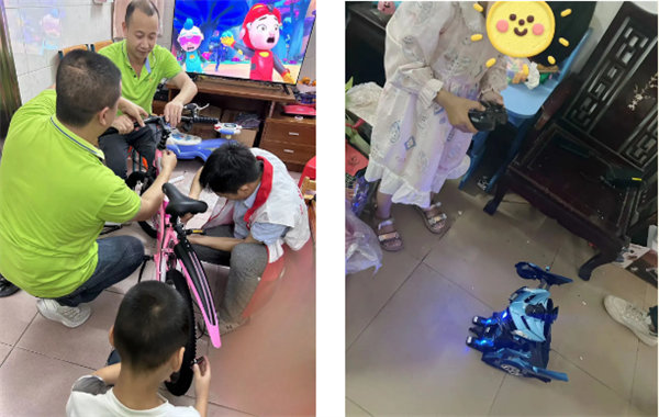 獻出一份愛心，托起一份希望，相伴一路&ldquo;童&rdquo;行&mdash;2024年廣東博皓公益活動     -8