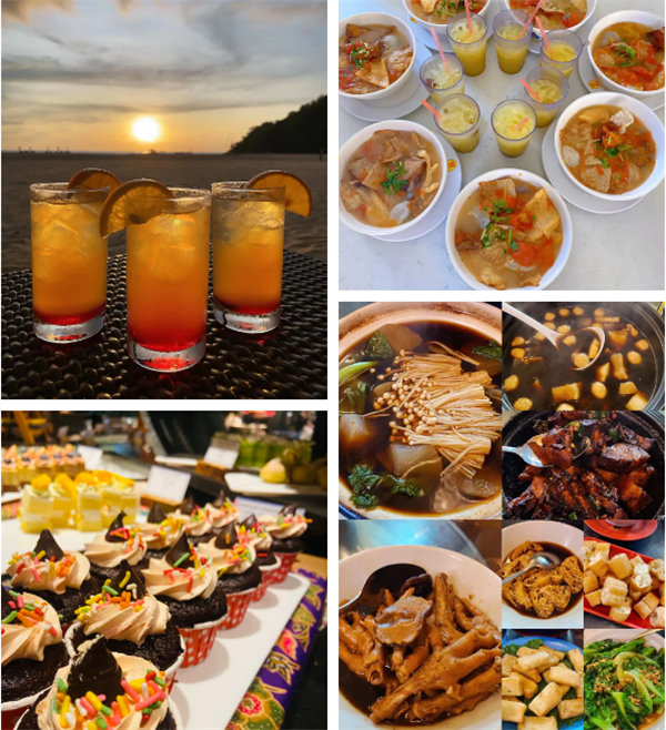 暢游碧海藍天,共筑團隊夢想—博皓沙巴風情之旅 -2