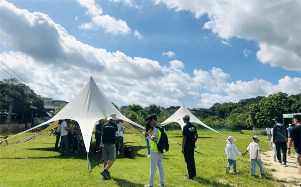 趣游盛夏，一路童行&mdash;2024年廣東博皓親子游