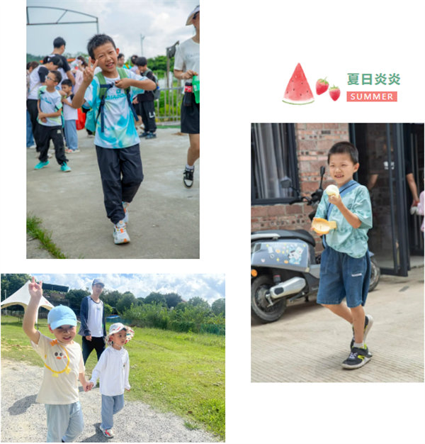 趣游盛夏，一路童行&mdash;2024年廣東博皓親子游   -3