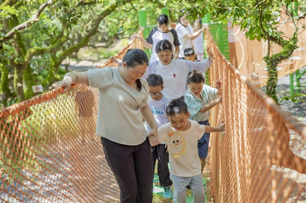 趣游盛夏，一路童行&mdash;2024年廣東博皓親子游   -5