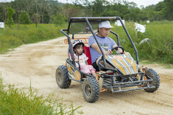趣游盛夏，一路童行&mdash;2024年廣東博皓親子游   -8