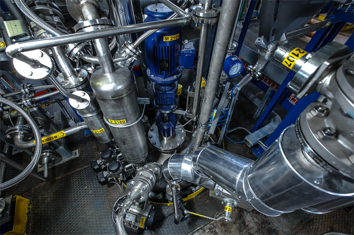 AOC力聯(lián)思意大利中試工廠投入使用，加速產(chǎn)品創(chuàng)新與可持續(xù)發(fā)展