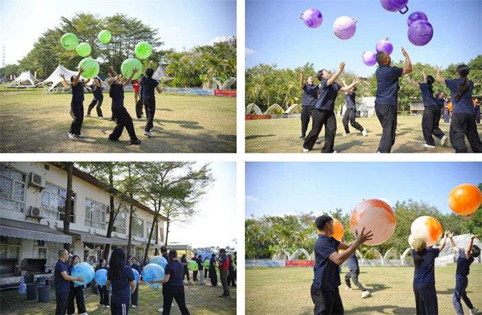 廿一載風(fēng)雨同路,第七屆運(yùn)動同心—廣東博皓趣味運(yùn)動會 -7