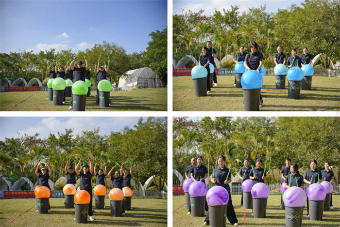 廿一載風(fēng)雨同路，第七屆運(yùn)動同心&mdash;廣東博皓趣味運(yùn)動會   -7