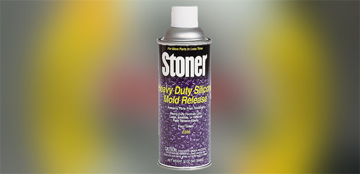 復(fù)雜零件脫模難題一招解決！這款Stoner E208食品級有機(jī)硅脫模劑太強(qiáng)了