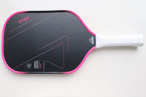 高端賽事競(jìng)技匹克球拍 碳纖維鐵氟龍磨砂拍匹克球拍Pickleball 體育運(yùn)動(dòng)專業(yè)品質(zhì)全碳纖匹克球拍