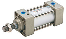 標(biāo)準氣缸MMB系列