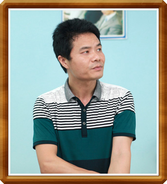 廣州博皓復(fù)合材料有限公司銷(xiāo)售副總方紹平