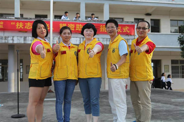 愛的路上,有你,有我,有博皓!——助學(xué)上猶行-21