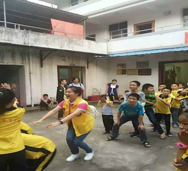 愛的路上,有你,有我,有博皓!——助學(xué)上猶行-25