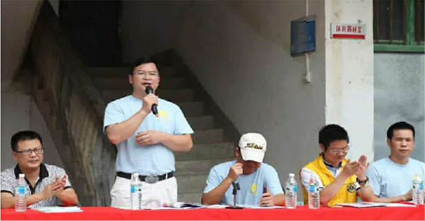 愛的路上,有你,有我,有博皓!——助學(xué)上猶行-34