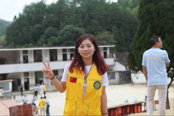 愛的路上,有你,有我,有博皓!——助學(xué)上猶行-39