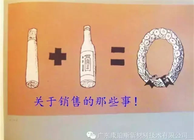 【博皓分享】1+1=0 關于銷售的那些事??！