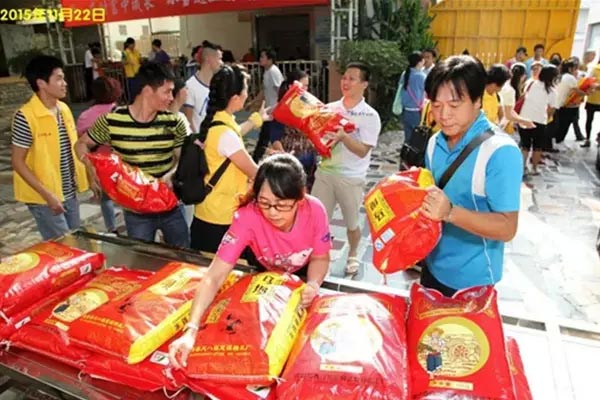 【博皓風采】小寒天，大雪紛飛；踐愛行，陽光普照-4