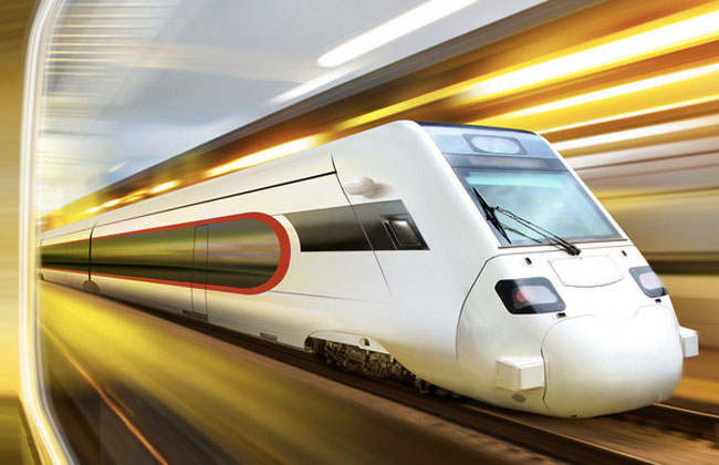 碳纖維新材料的運用不僅推動高速列車行駛的低碳化,也將帶來車用材料的綠色生產,引領軌道交通工業的變革。